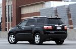 GMC Acadia 2011 года